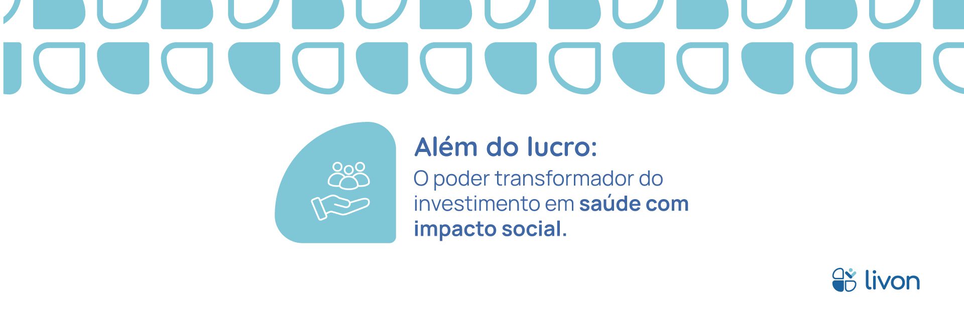 Além do Lucro: O Poder Transformador do Investimento em Saúde com Impacto Social